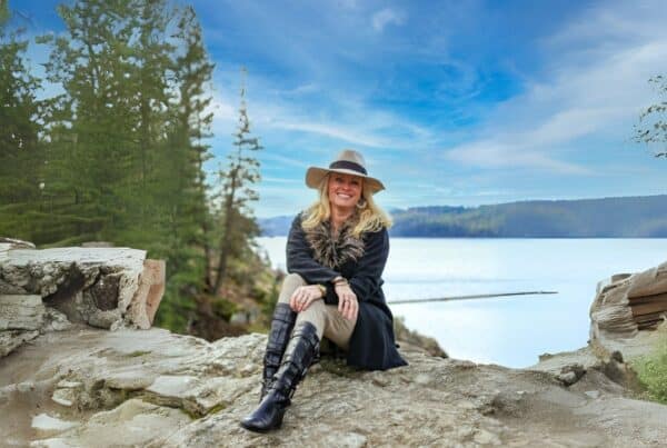 Misty Stoddart Lifestyle Blog Photo