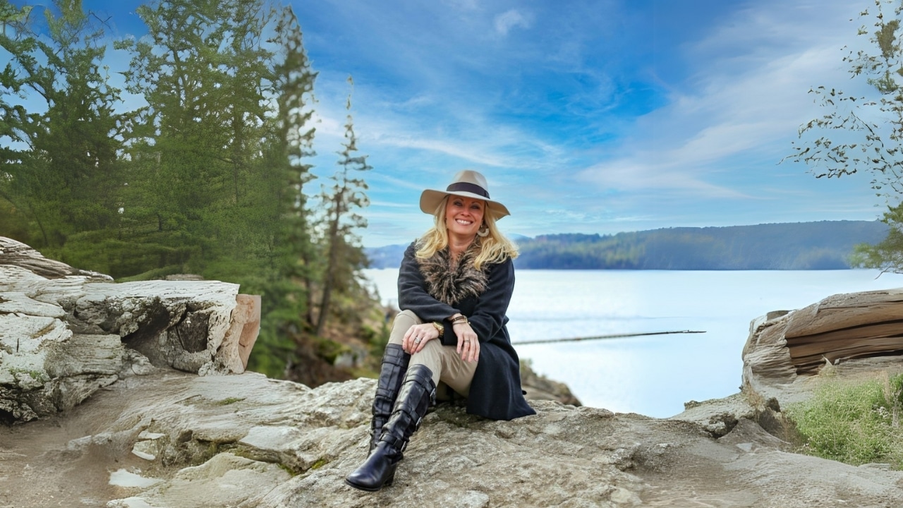 Misty Stoddart Lifestyle Blog Photo